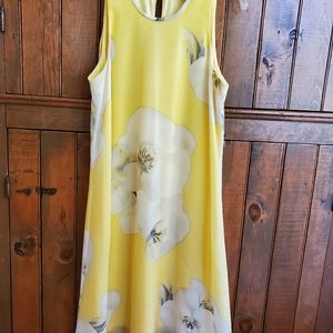 Calvin Klein cocktail dress